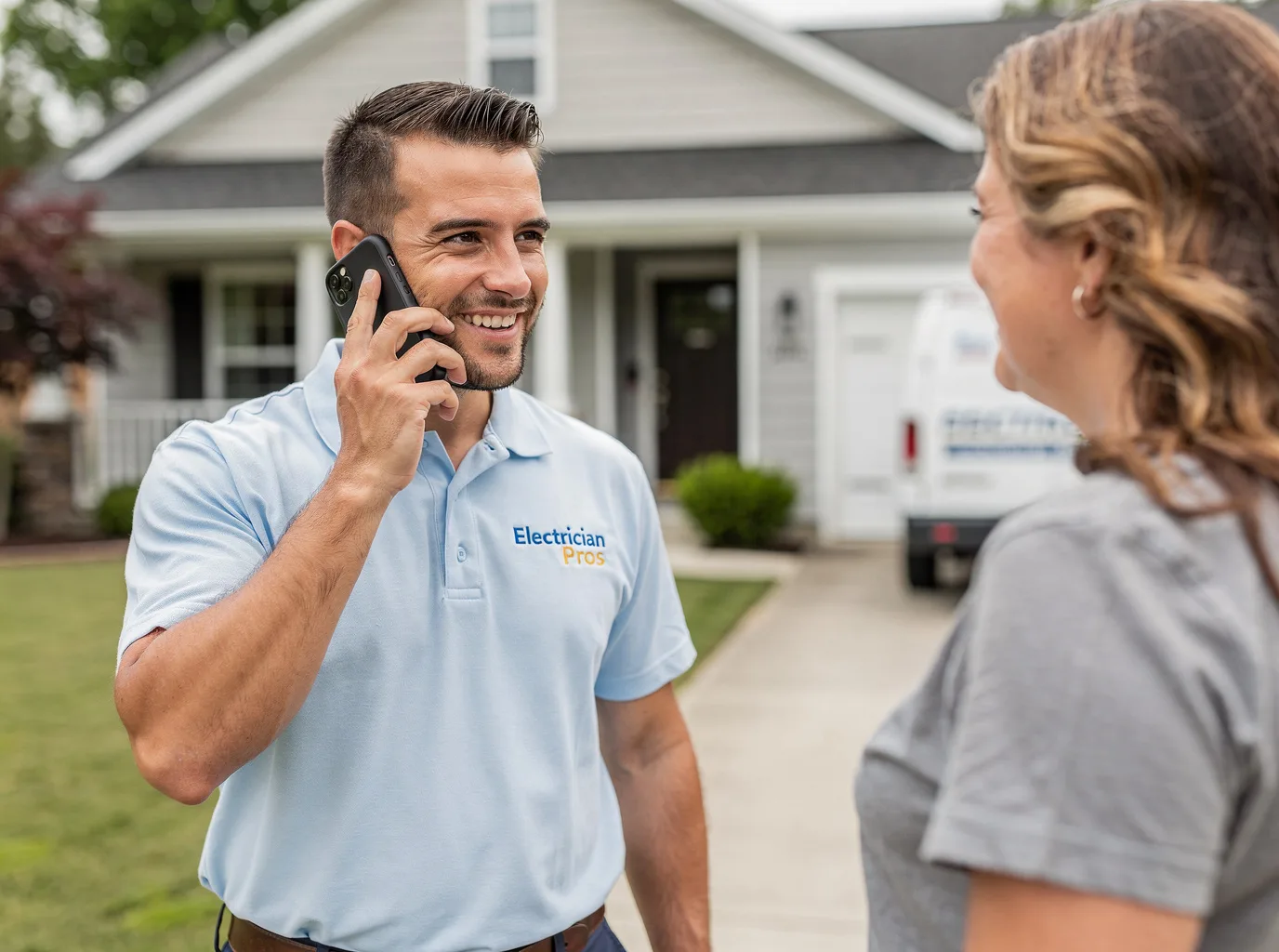 Electrician Cashton, WI FAQs